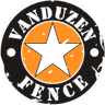 VanDuzen Fence logo